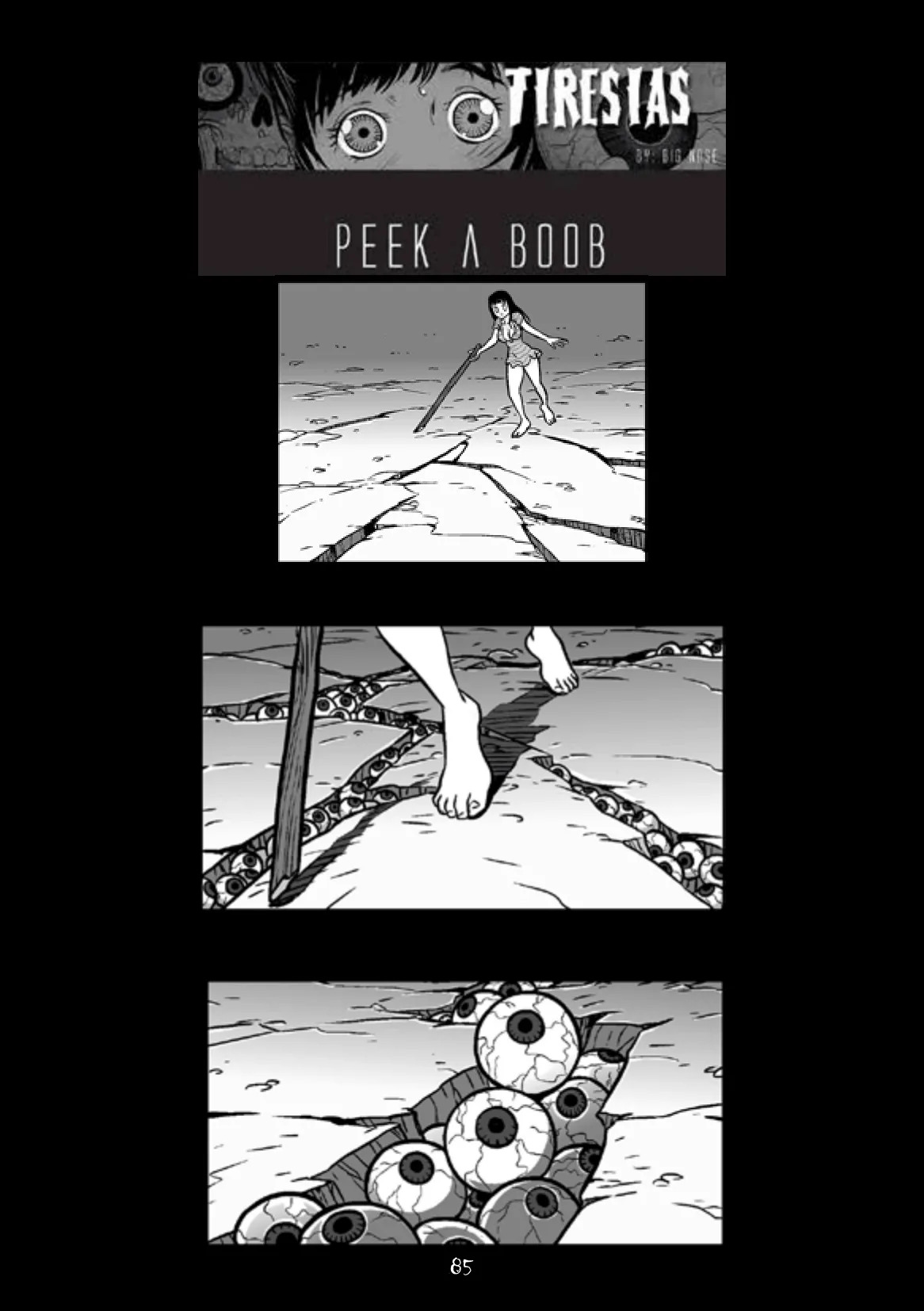 [DarkBox] Tiresias Vol. 1 - Page 78