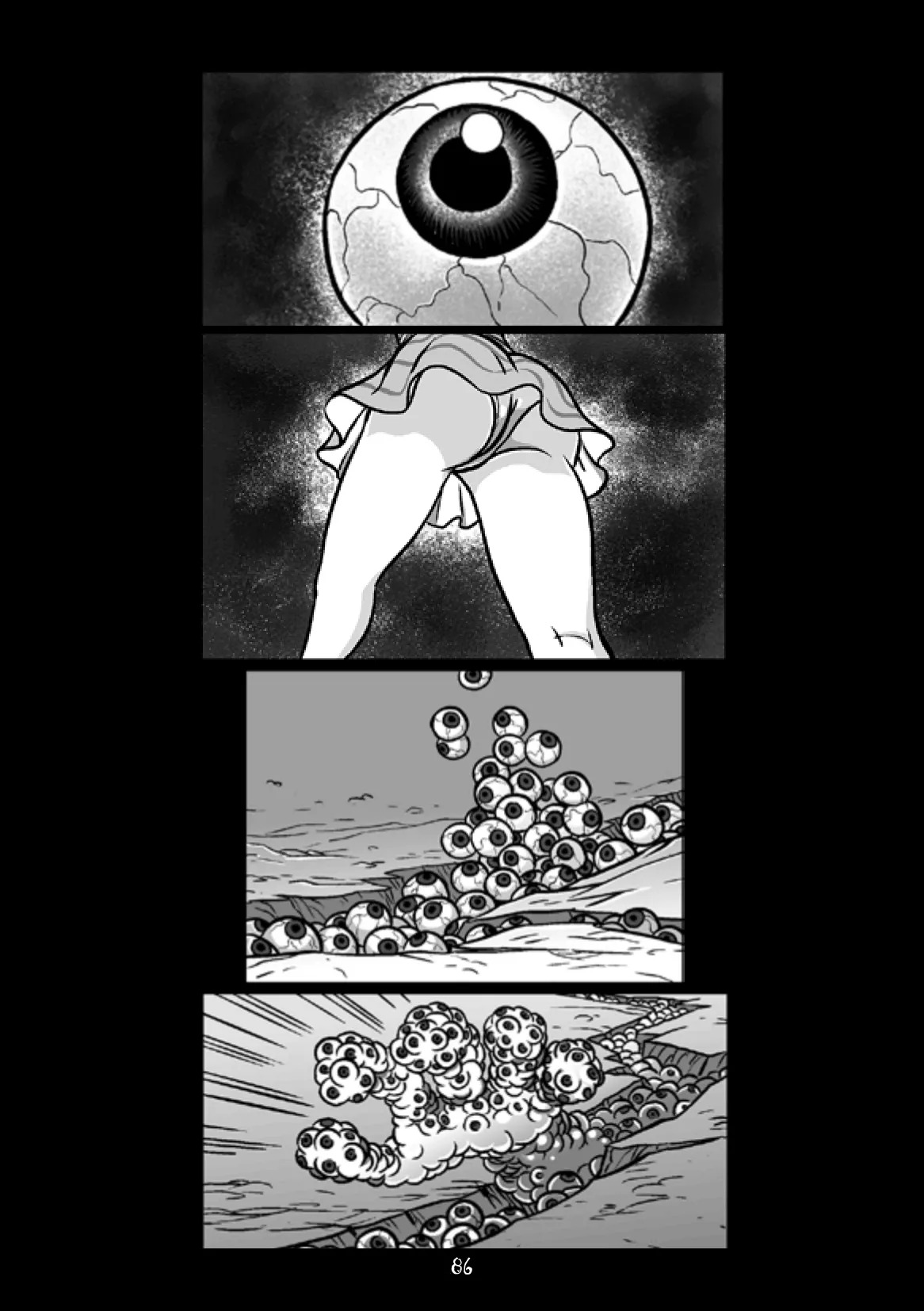 [DarkBox] Tiresias Vol. 1 - Page 79