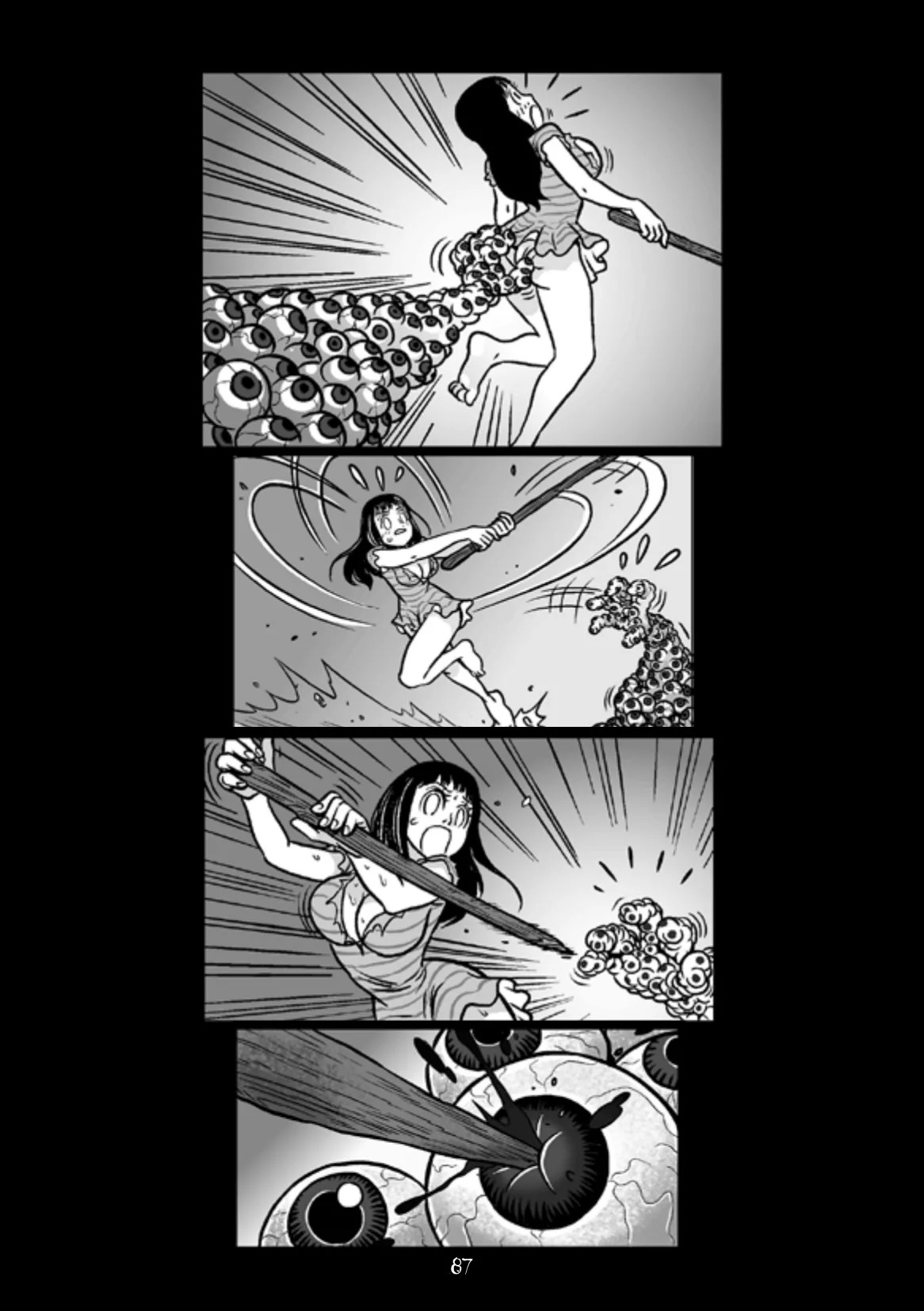 [DarkBox] Tiresias Vol. 1 - Page 80