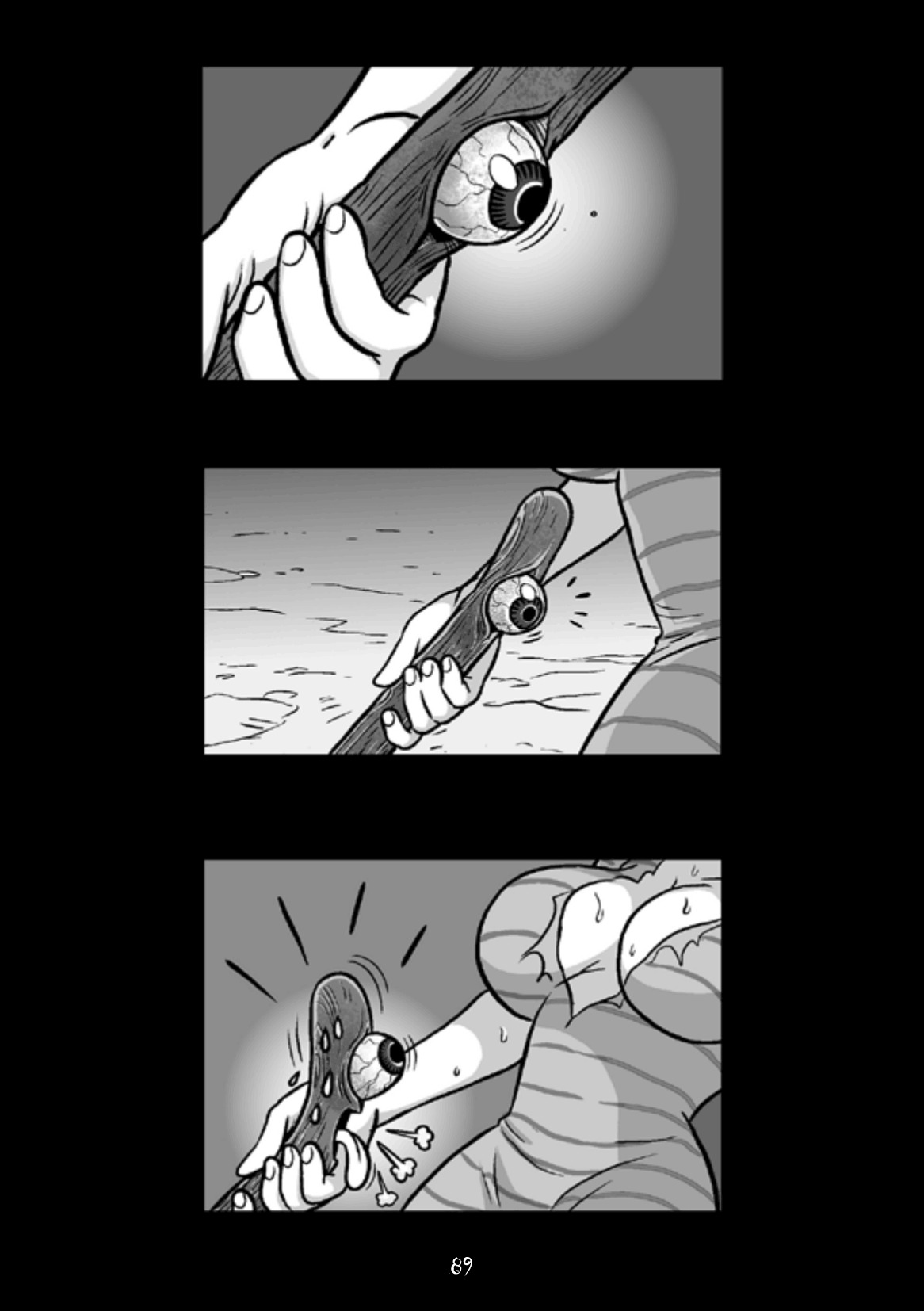 [DarkBox] Tiresias Vol. 1 - Page 82