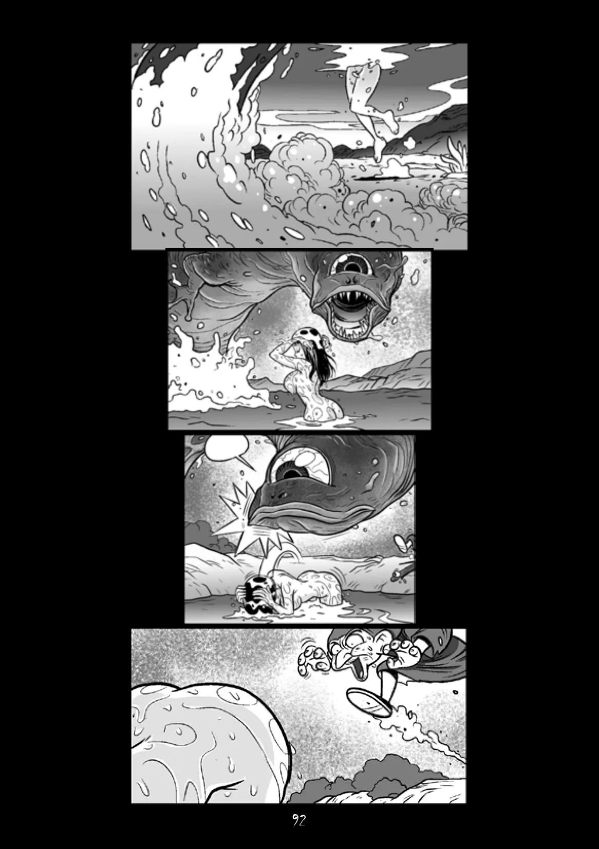 [DarkBox] Tiresias Vol. 1 - Page 85