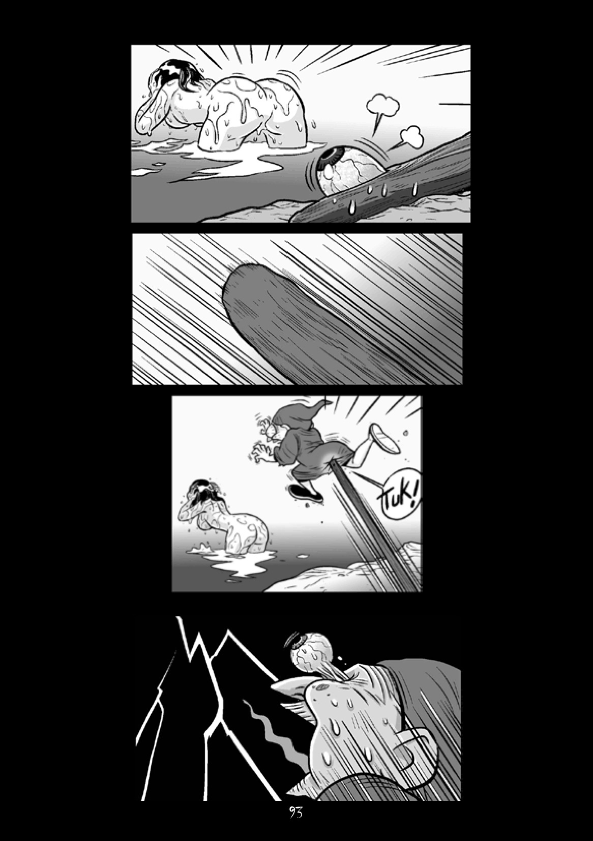 [DarkBox] Tiresias Vol. 1 - Page 86