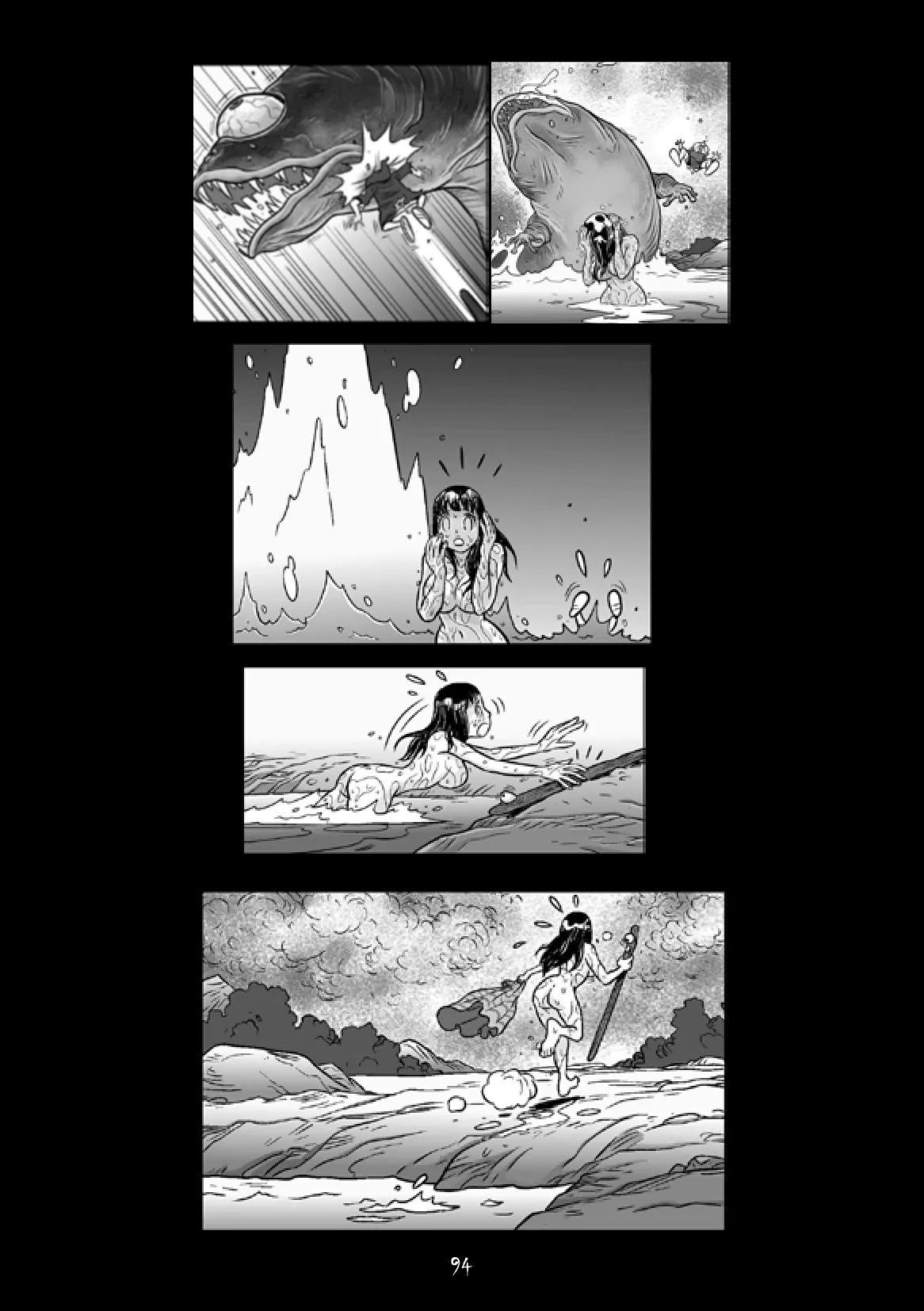 [DarkBox] Tiresias Vol. 1 - Page 87