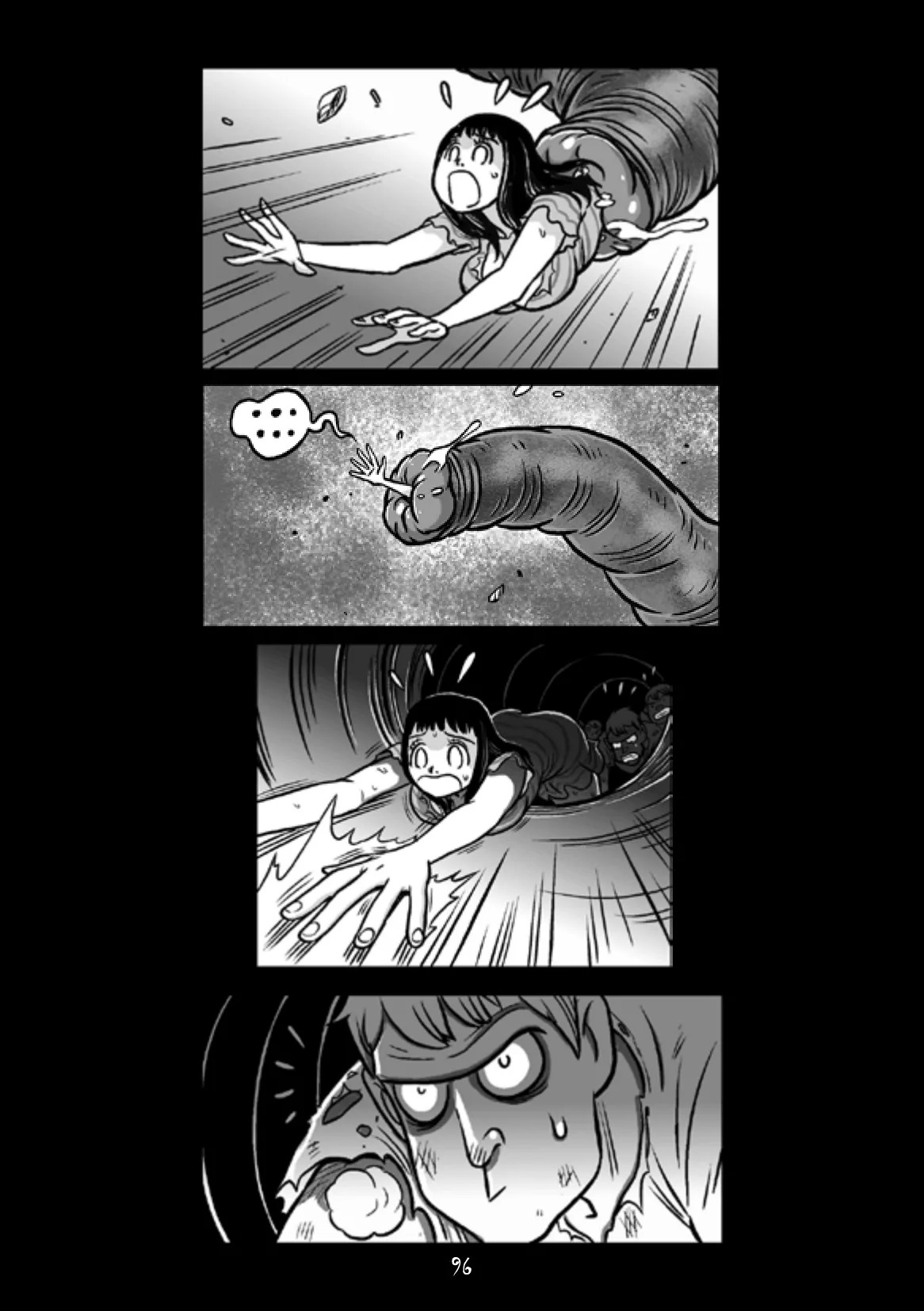 [DarkBox] Tiresias Vol. 1 - Page 89