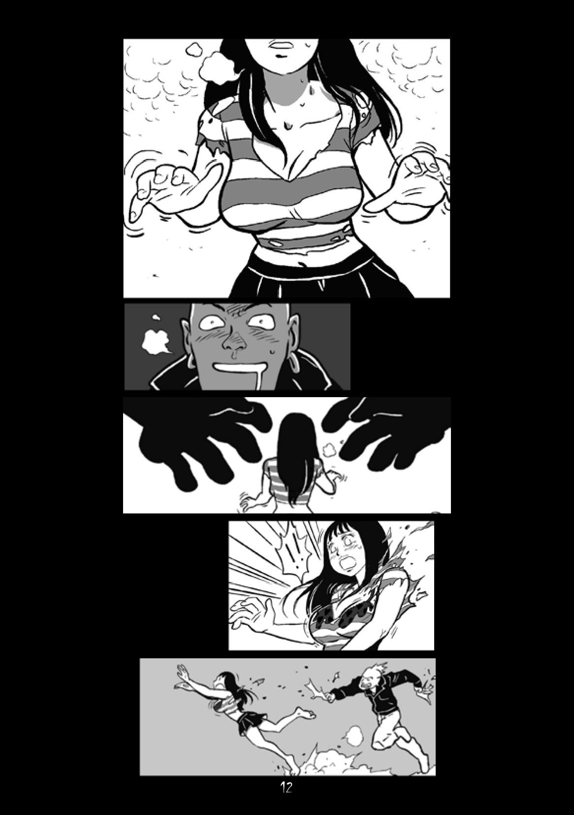 [DarkBox] Tiresias Vol. 1 - Page 9