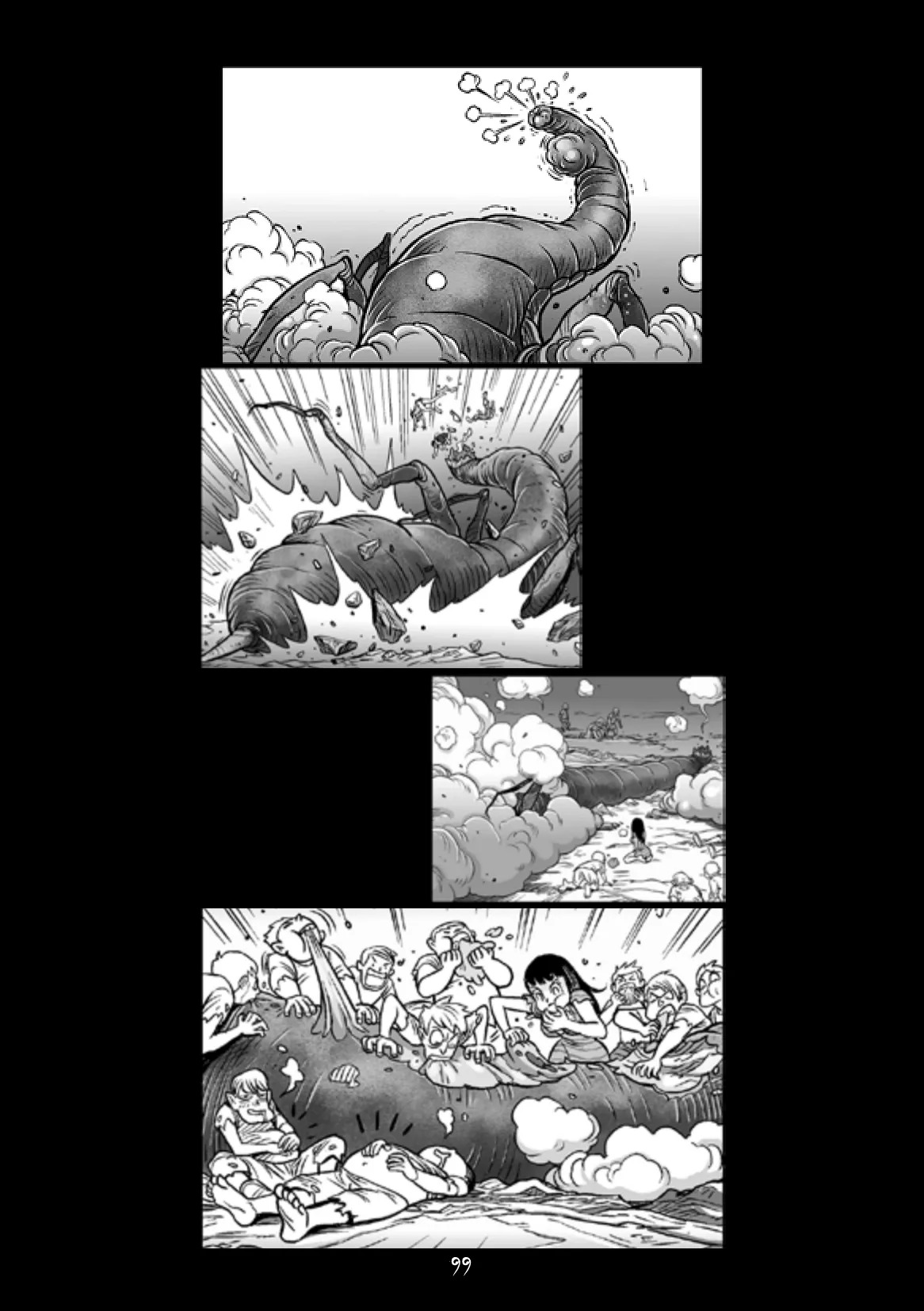 [DarkBox] Tiresias Vol. 1 - Page 92