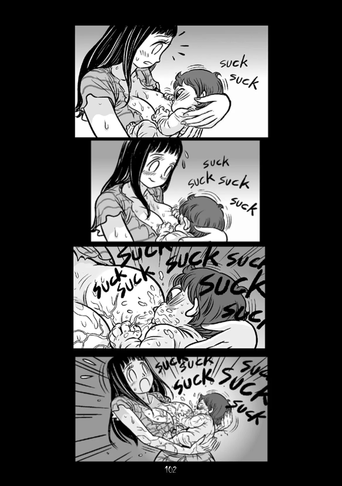 [DarkBox] Tiresias Vol. 1 - Page 95