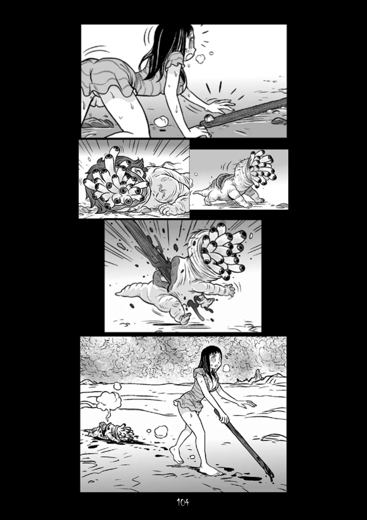 [DarkBox] Tiresias Vol. 1 - Page 97