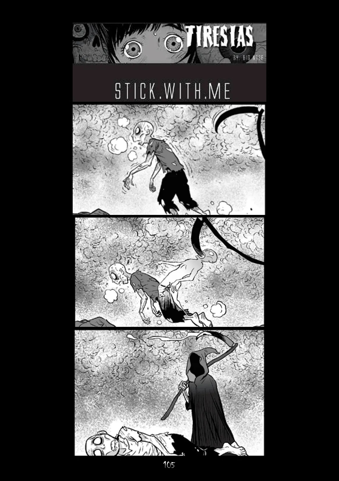 [DarkBox] Tiresias Vol. 1 - Page 98