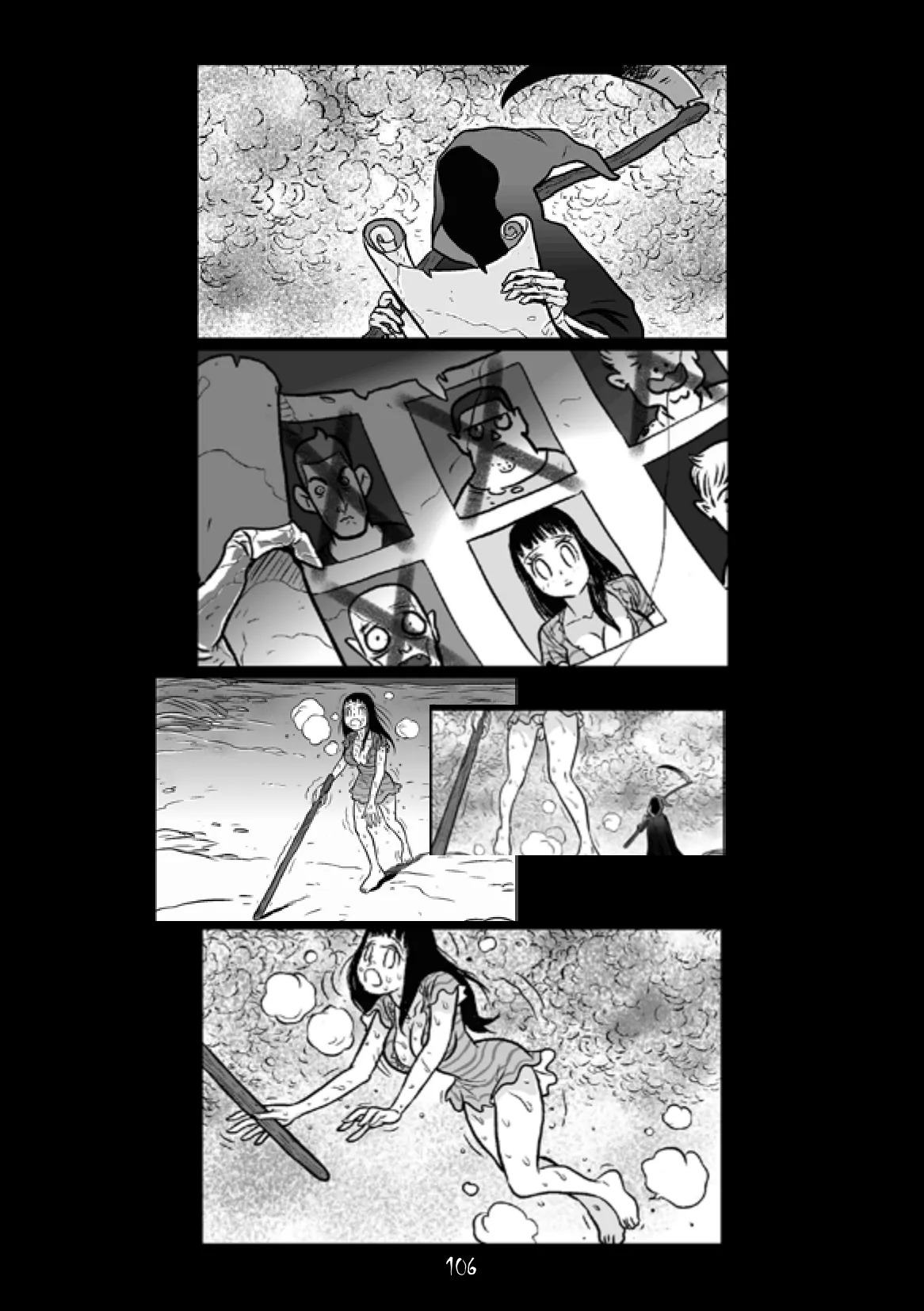 [DarkBox] Tiresias Vol. 1 - Page 99