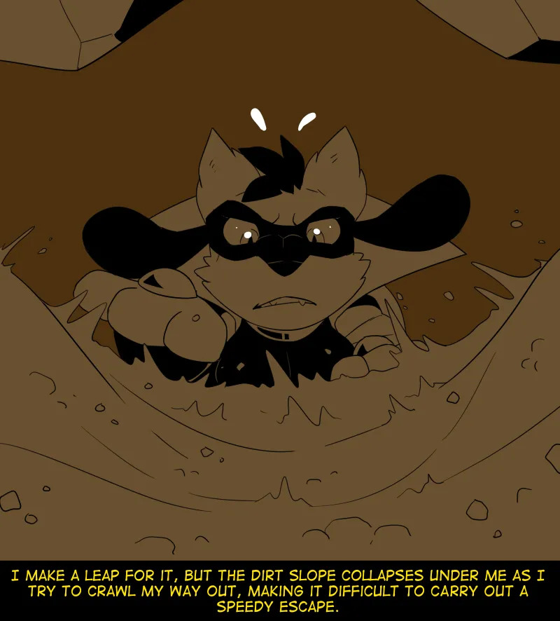 [Fidchell] Hildegard's Quest for Aura - Garchomp (21) - Page 15
