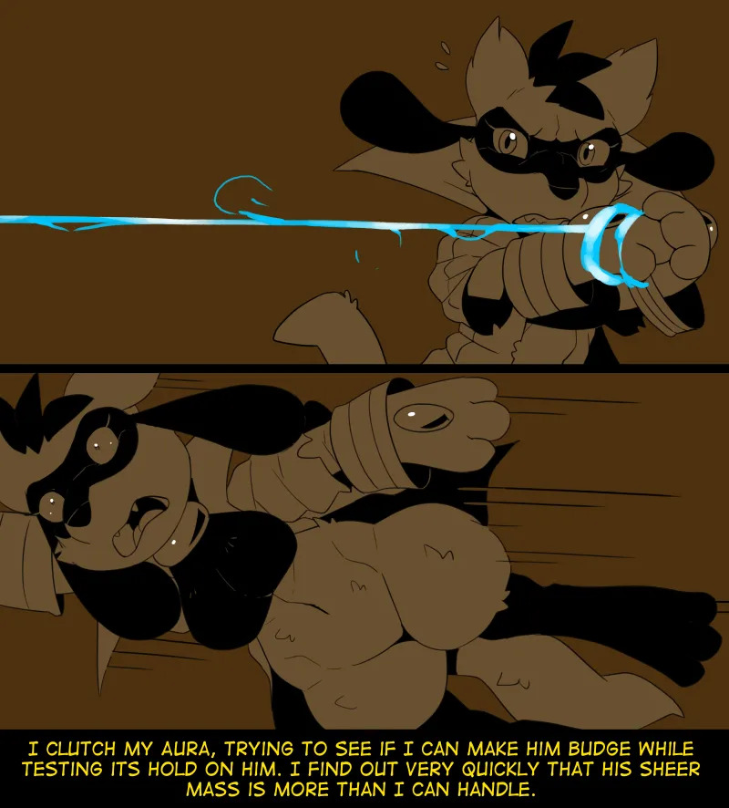 [Fidchell] Hildegard's Quest for Aura - Garchomp (21) - Page 23