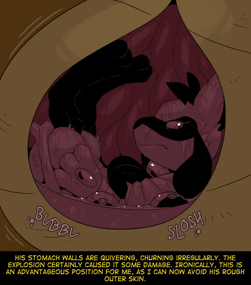 [Fidchell] Hildegard's Quest for Aura - Garchomp (21) - Page 47