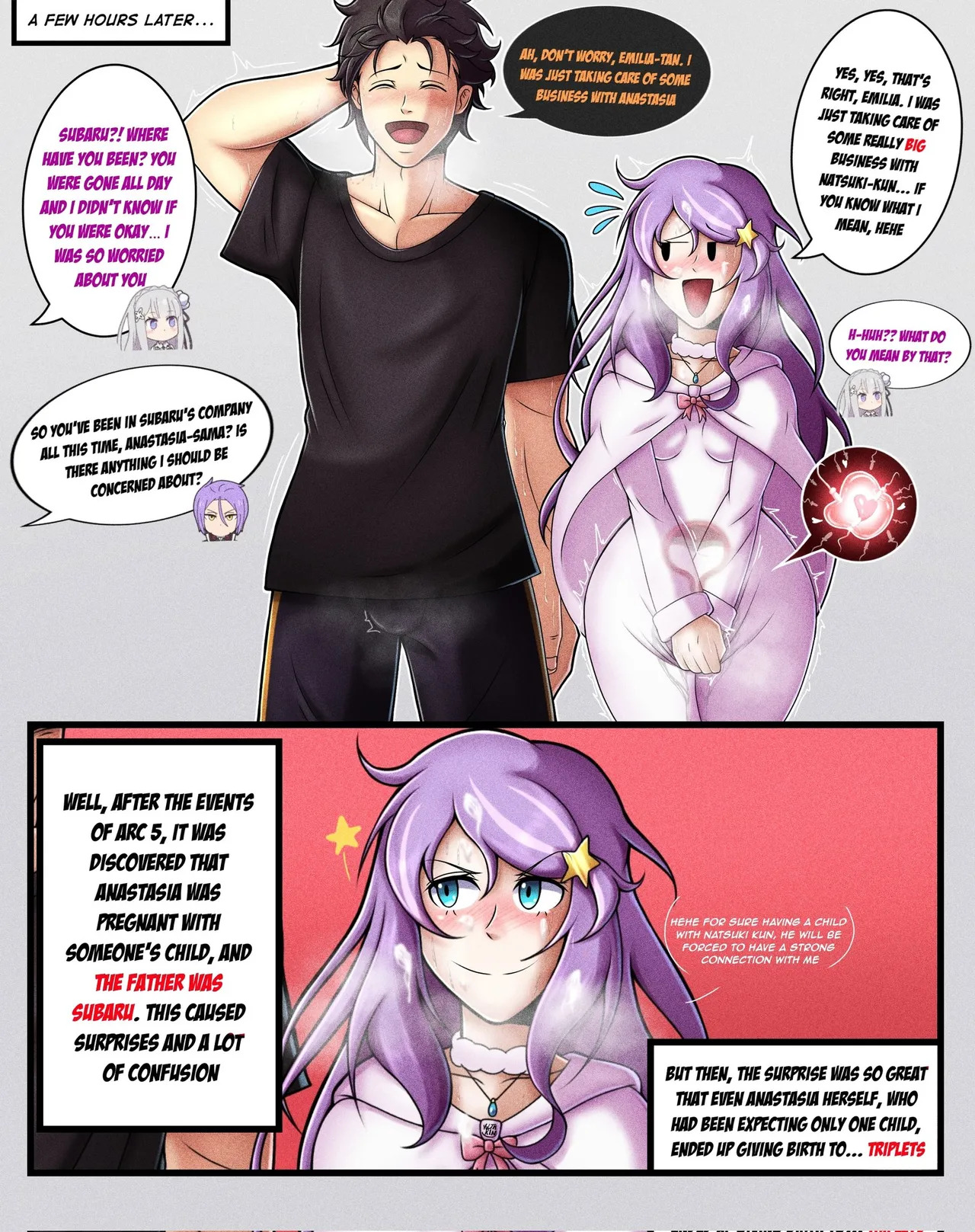 [Yultarinn] Re:Zero Collection - Page 15