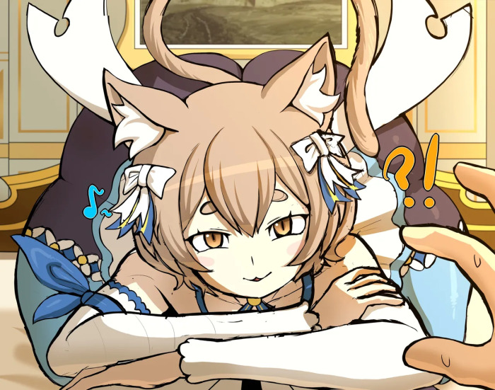 [Dararara] Felix Argyle (Re:Zero)