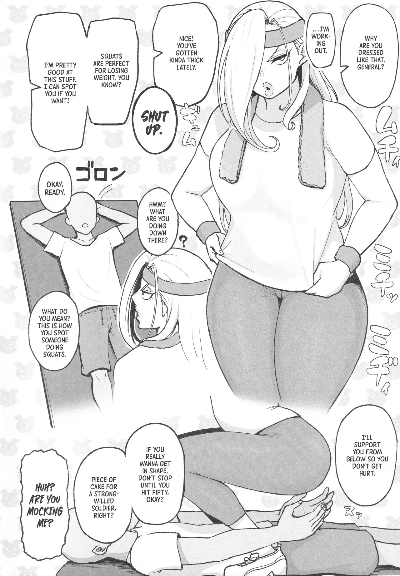 (C106) [Guhan Shounen] Muchi na Jukujo o Damashite Pakoro | Trick that naive MILF and fuck her! (Fullmetal Alchemist) [English] [RuinedTL] - Page 11