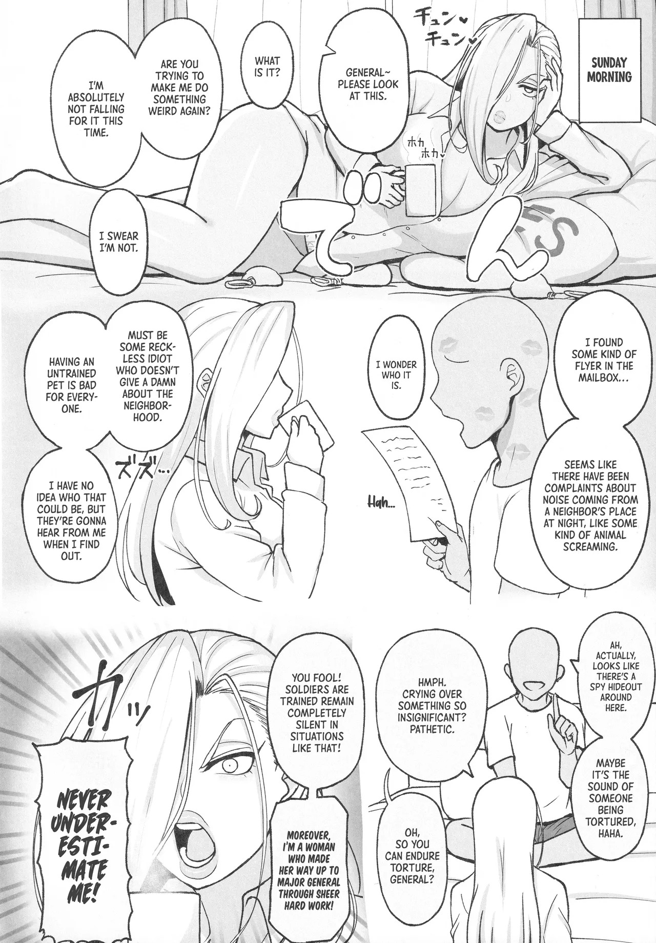 (C106) [Guhan Shounen] Muchi na Jukujo o Damashite Pakoro | Trick that naive MILF and fuck her! (Fullmetal Alchemist) [English] [RuinedTL] - Page 15