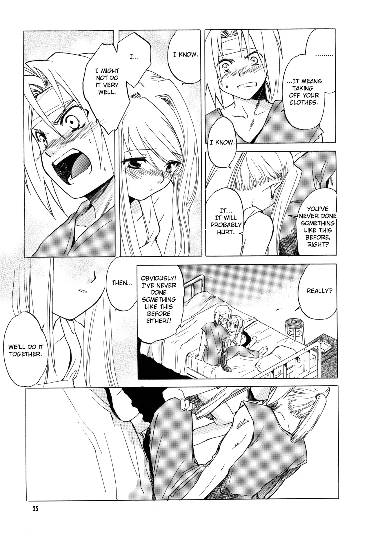 (C66) EDxWIN (Fullmetal Alchemist) [English] [2026] - Page 25