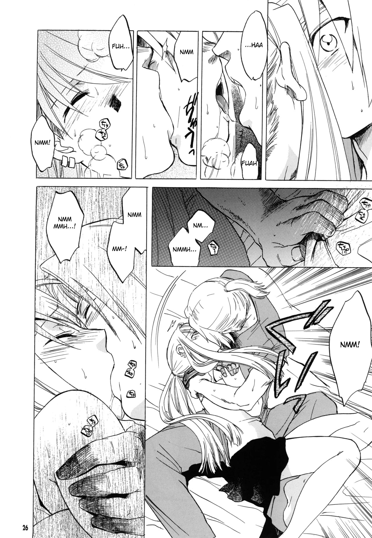 (C66) EDxWIN (Fullmetal Alchemist) [English] [2026] - Page 26