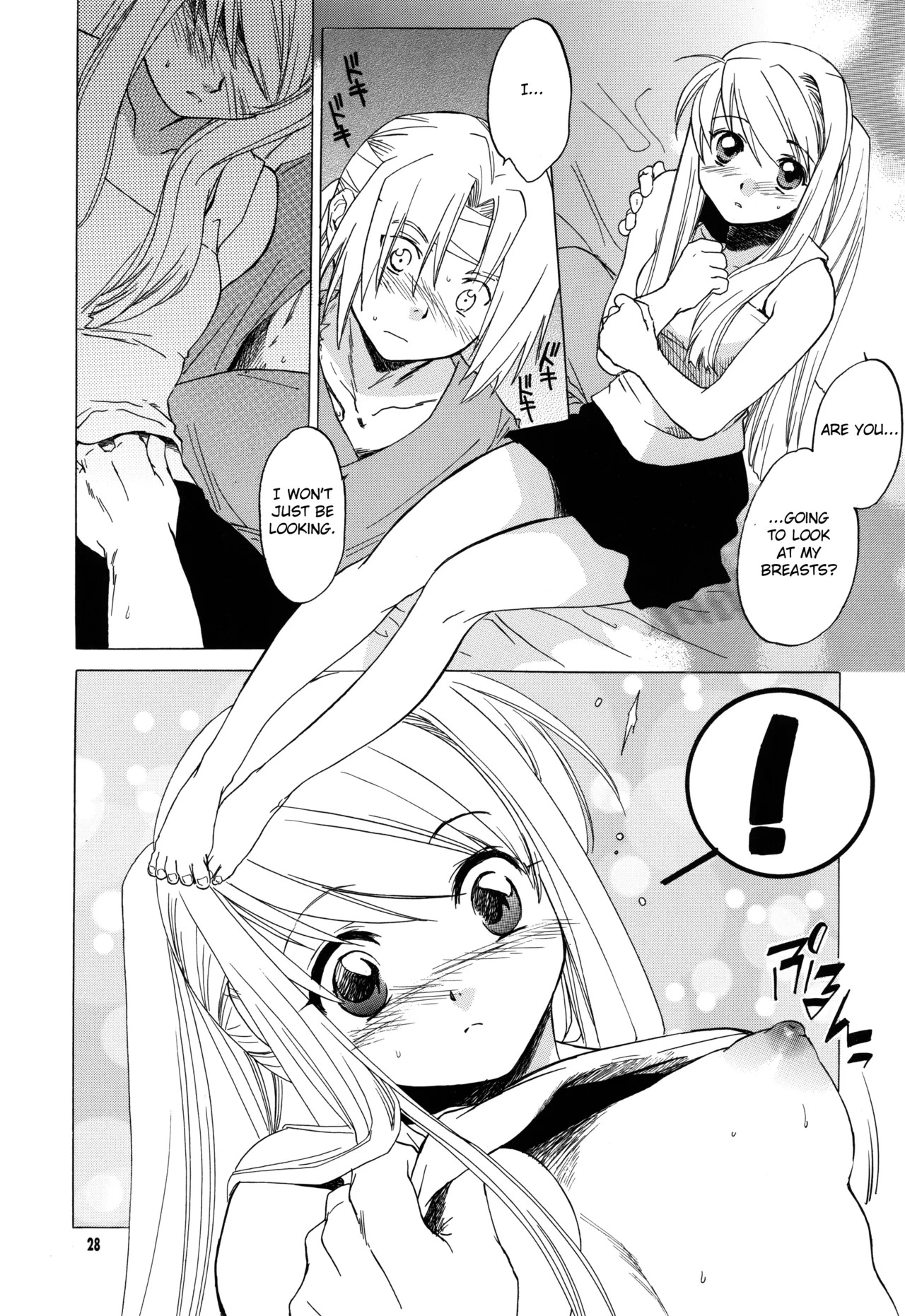 (C66) EDxWIN (Fullmetal Alchemist) [English] [2026] - Page 28