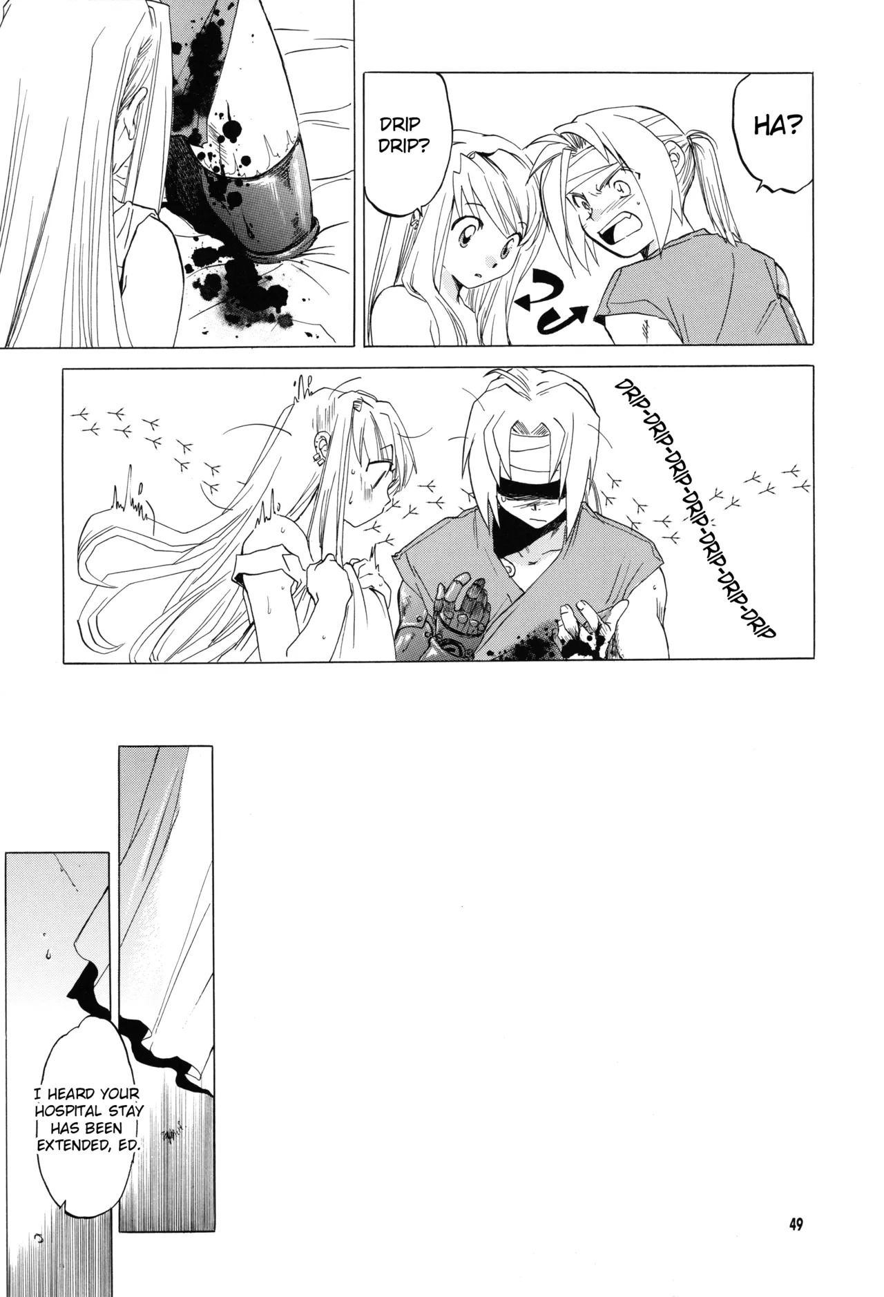 (C66) EDxWIN (Fullmetal Alchemist) [English] [2026] - Page 49