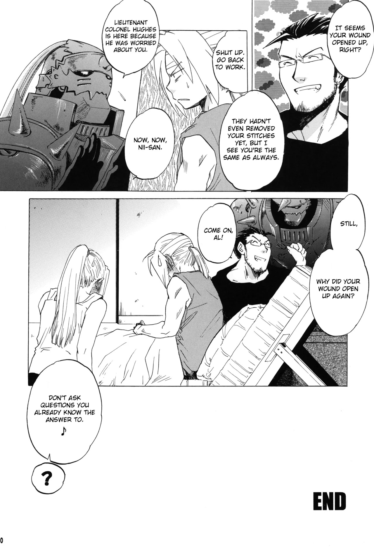 (C66) EDxWIN (Fullmetal Alchemist) [English] [2026] - Page 50