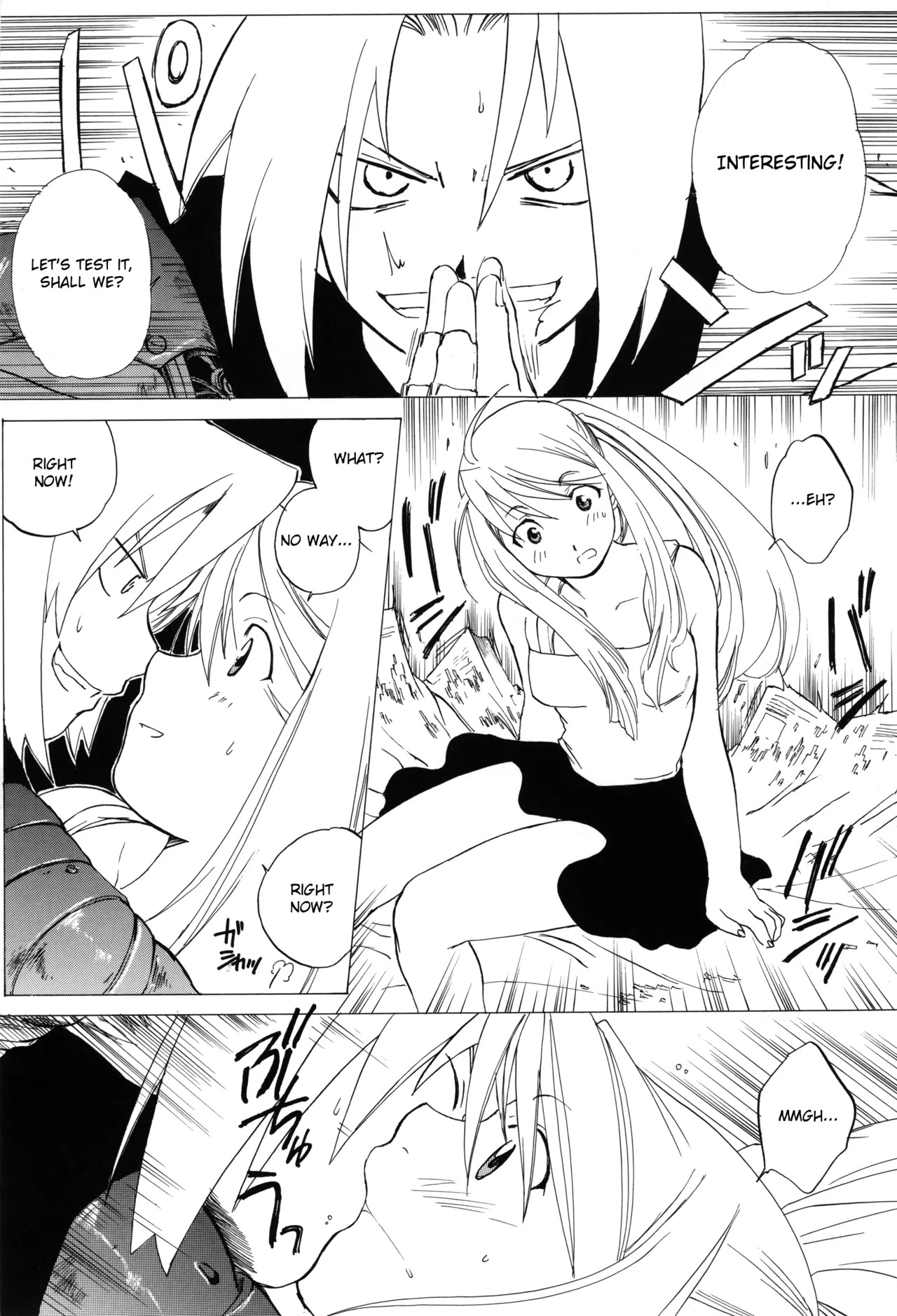 (C66) EDxWIN (Fullmetal Alchemist) [English] [2026] - Page 55