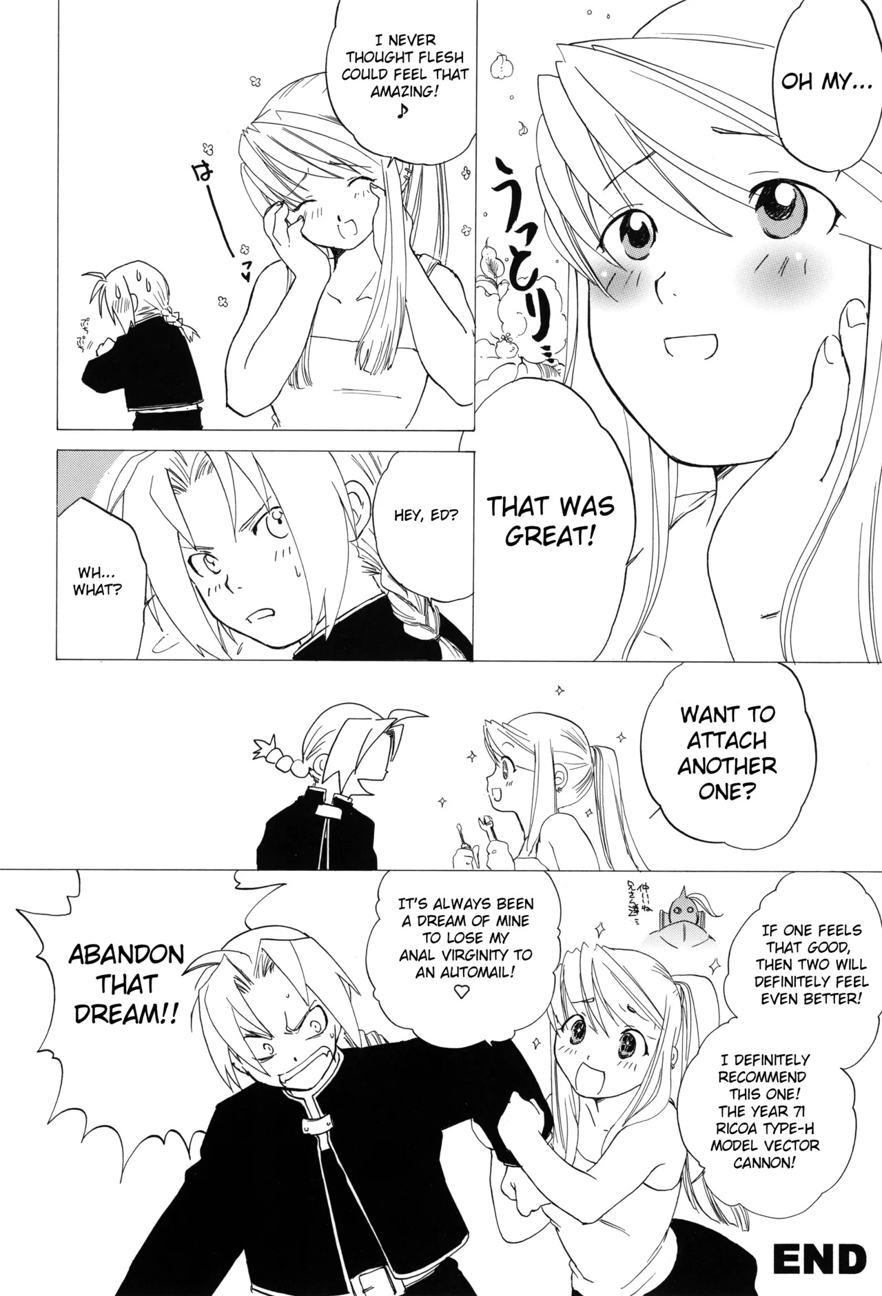 (C66) EDxWIN (Fullmetal Alchemist) [English] [2026] - Page 60