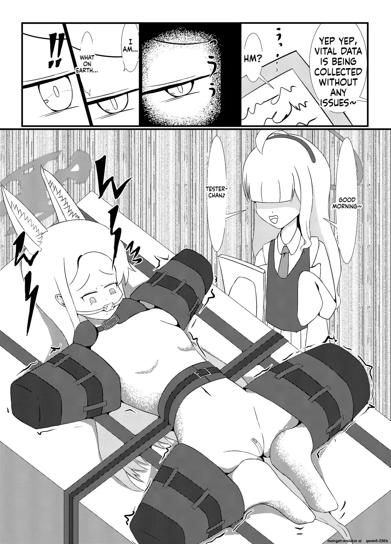 [Idun no Kimagure Shoko (Idun)] Yurizono Seia wa Aigan Doubutsu no Yume o Miru ka? (Blue Archive) [English] [SCANMTL] [Digital] - Page 10