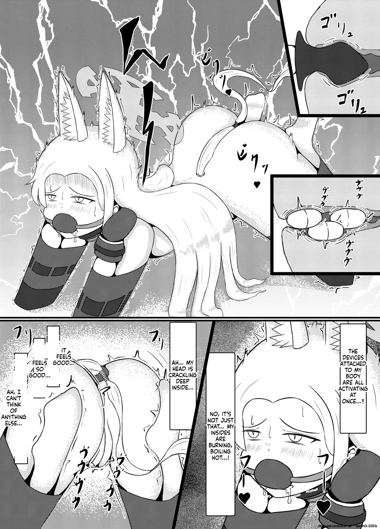[Idun no Kimagure Shoko (Idun)] Yurizono Seia wa Aigan Doubutsu no Yume o Miru ka? (Blue Archive) [English] [SCANMTL] [Digital] - Page 24