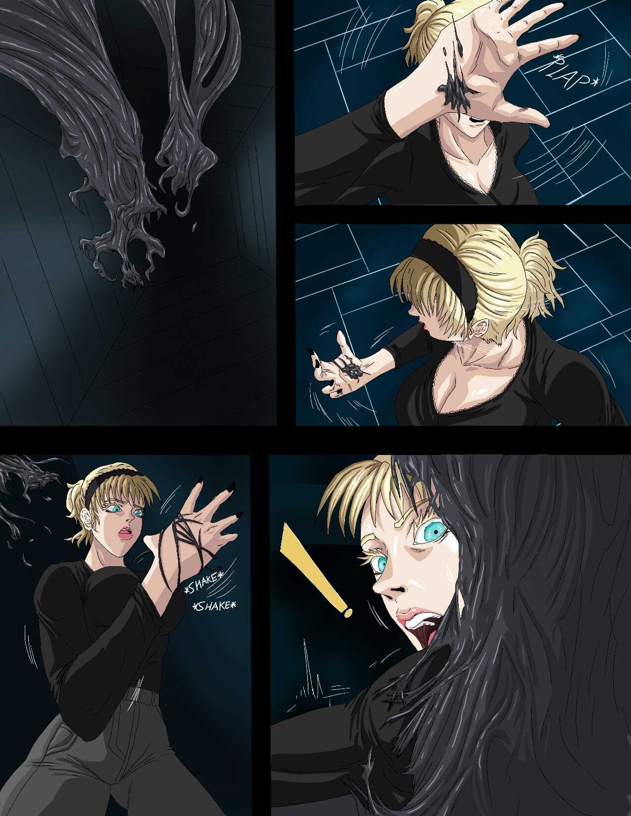 [Asdasfacksas] Rejection Part 1 - Page 10