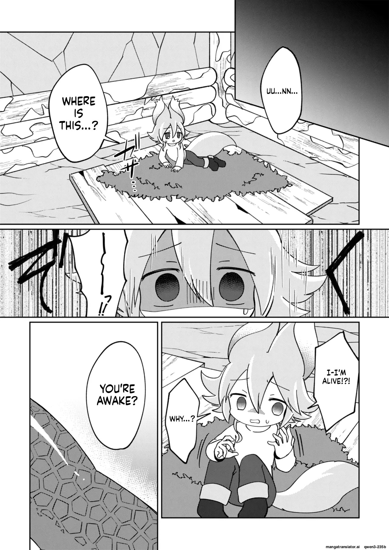 ramia kun ni meromero sennou maruno mi sa re tyaxtu ta e mono no hanasi (SCANMTL) - Page 10