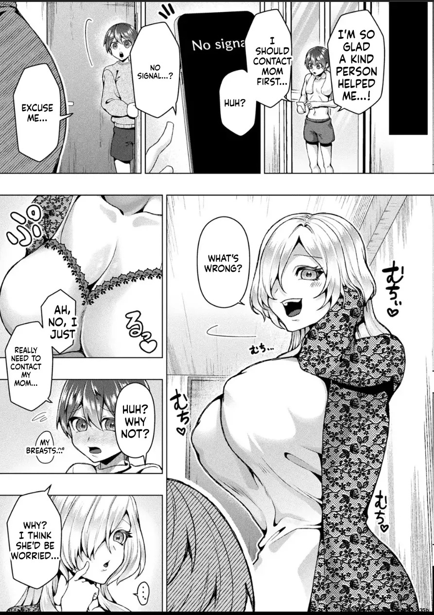 (LaLaLa Holiday) [Invitation to the Mountains [Single Story] (SCANMTL) - Page 20