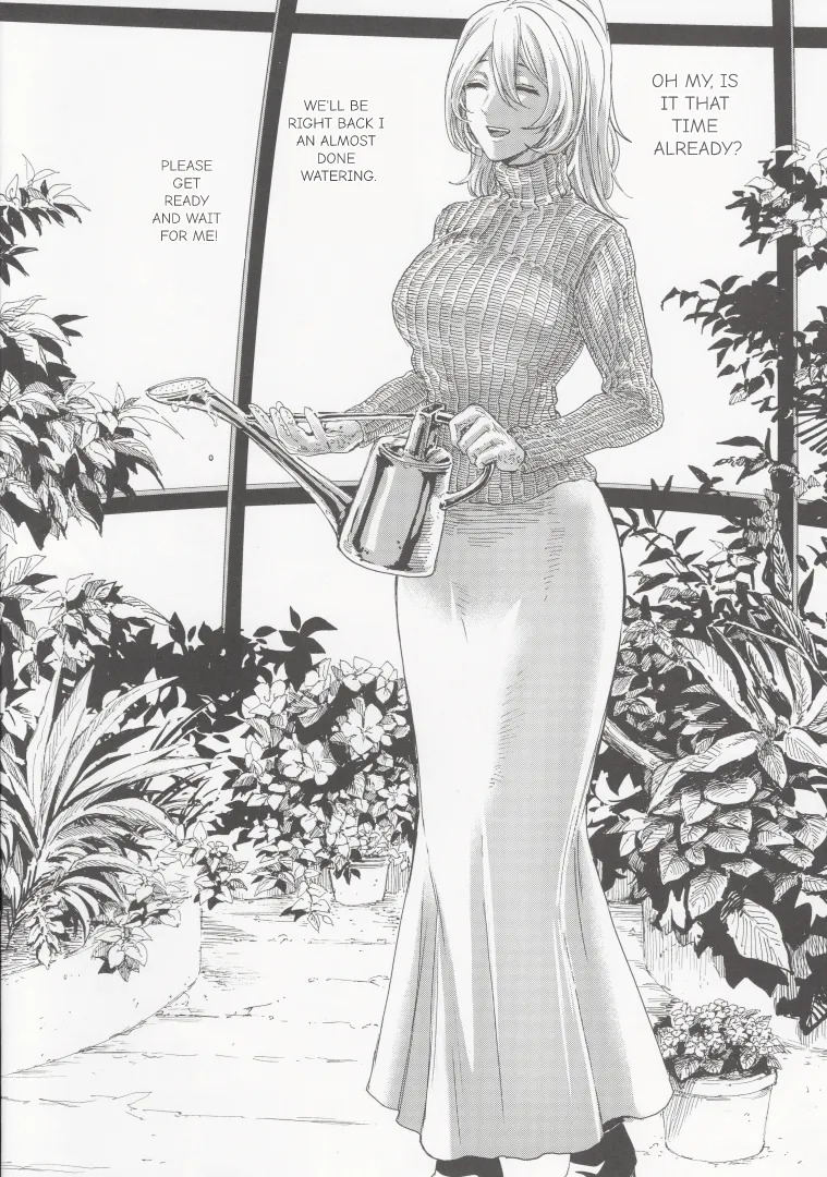 (C100) [Daiji na Koto wa Nikai mo Iwanai (Hasebe soutsu)] Higyaku no Danpen [English] - Page 19