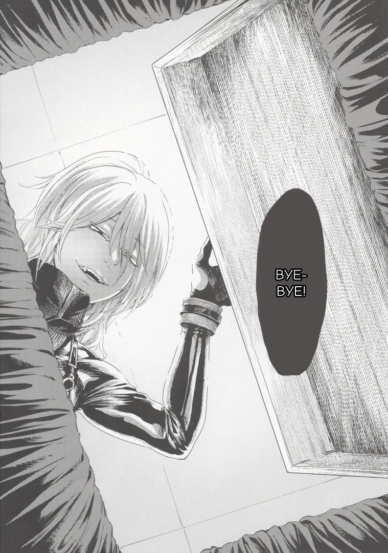 (C100) [Daiji na Koto wa Nikai mo Iwanai (Hasebe soutsu)] Higyaku no Danpen [English] - Page 21