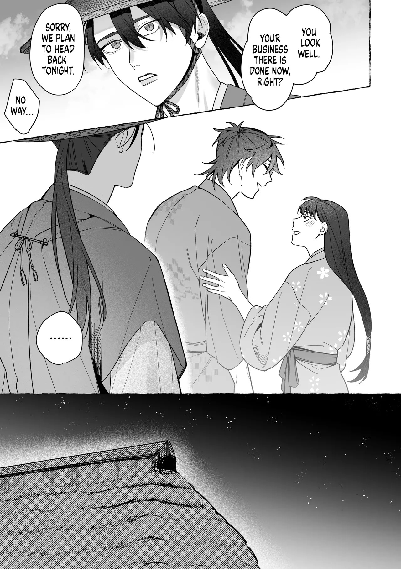 [Saji Street Stall] Marrying a Dragon 2 [English] {Doomed Scans, Yengli} [Digital] - Page 16