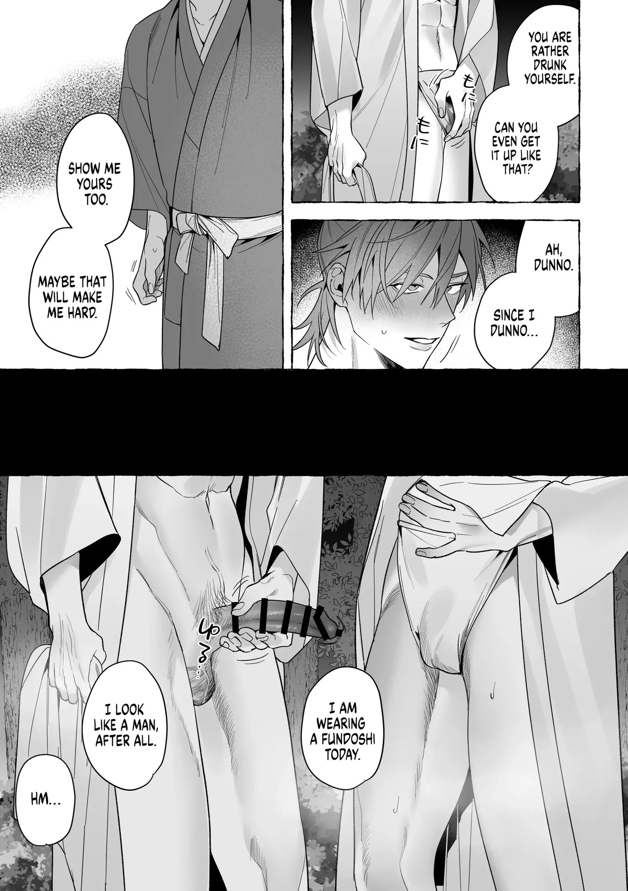 [Saji Street Stall] Marrying a Dragon 2 [English] {Doomed Scans, Yengli} [Digital] - Page 30