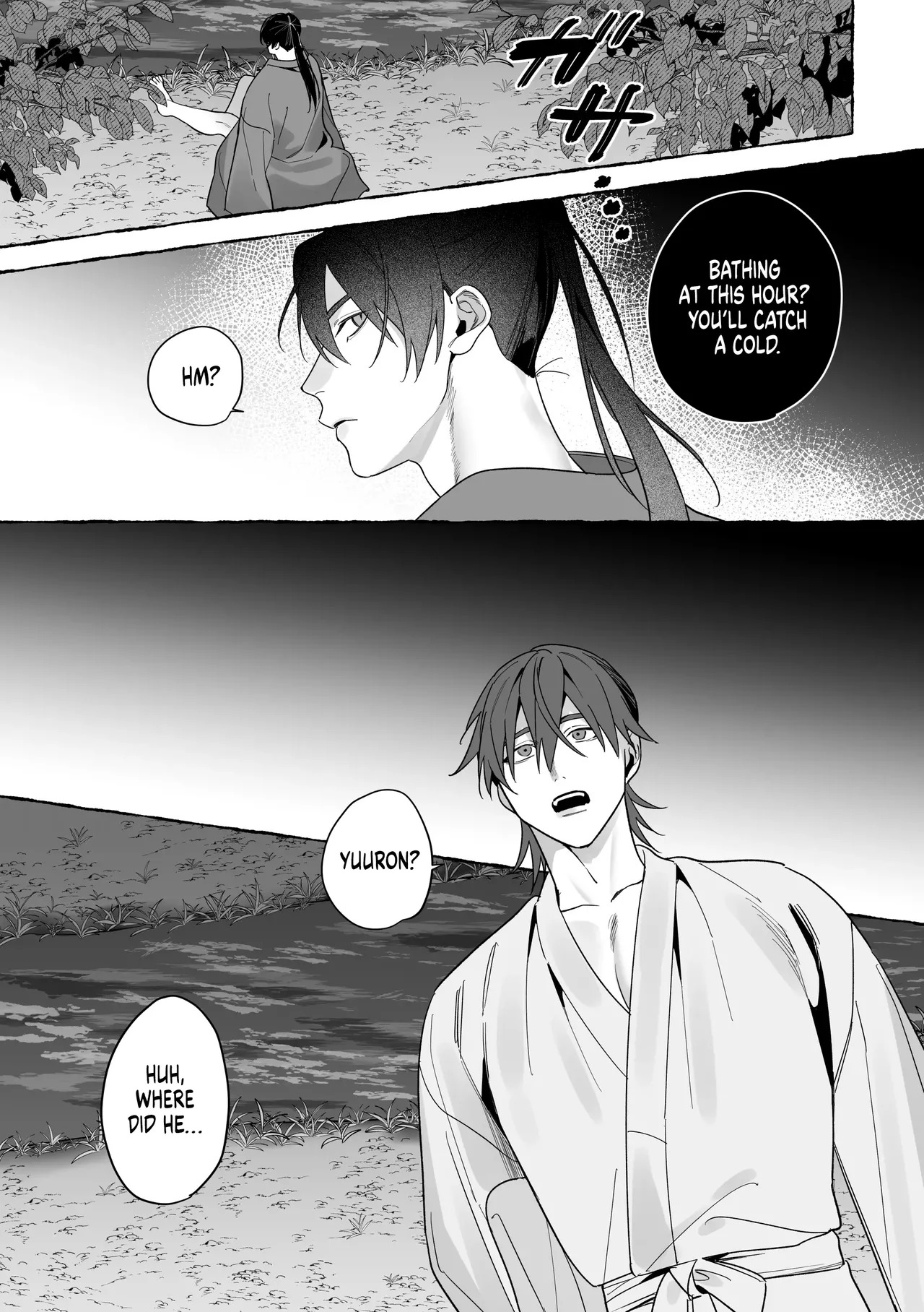 [Saji Street Stall] Marrying a Dragon 2 [English] {Doomed Scans, Yengli} [Digital] - Page 34