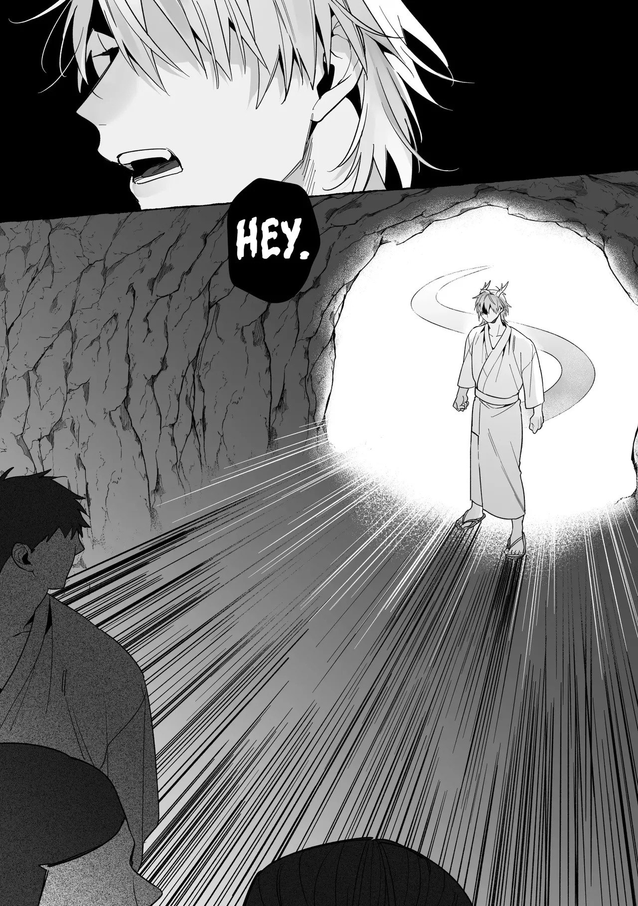 [Saji Street Stall] Marrying a Dragon 2 [English] {Doomed Scans, Yengli} [Digital] - Page 44