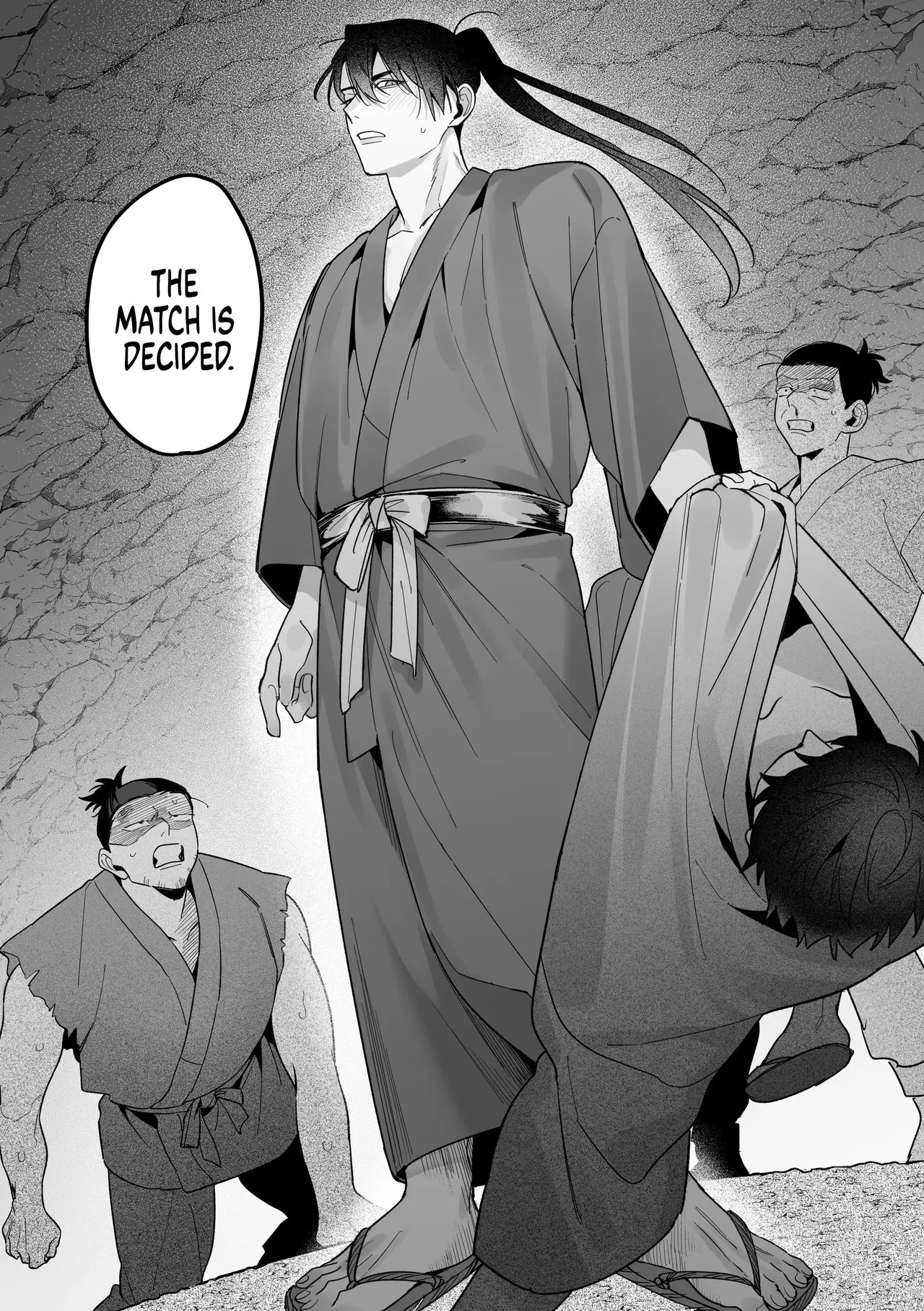 [Saji Street Stall] Marrying a Dragon 2 [English] {Doomed Scans, Yengli} [Digital] - Page 50