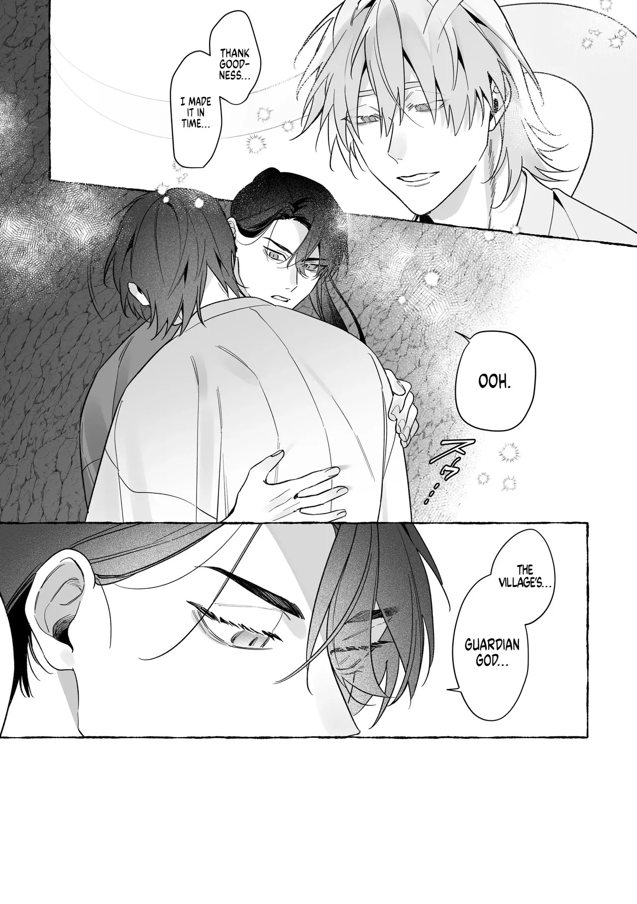 [Saji Street Stall] Marrying a Dragon 2 [English] {Doomed Scans, Yengli} [Digital] - Page 51