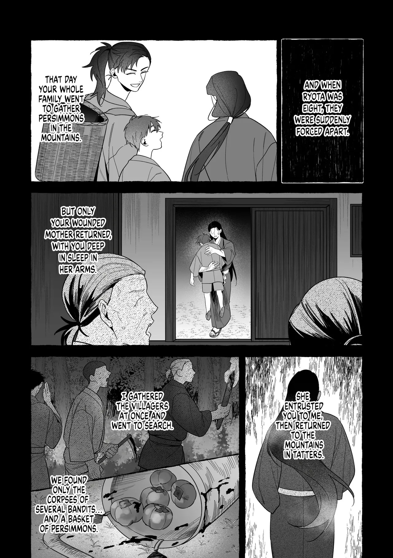 [Saji Street Stall] Marrying a Dragon 2 [English] {Doomed Scans, Yengli} [Digital] - Page 55