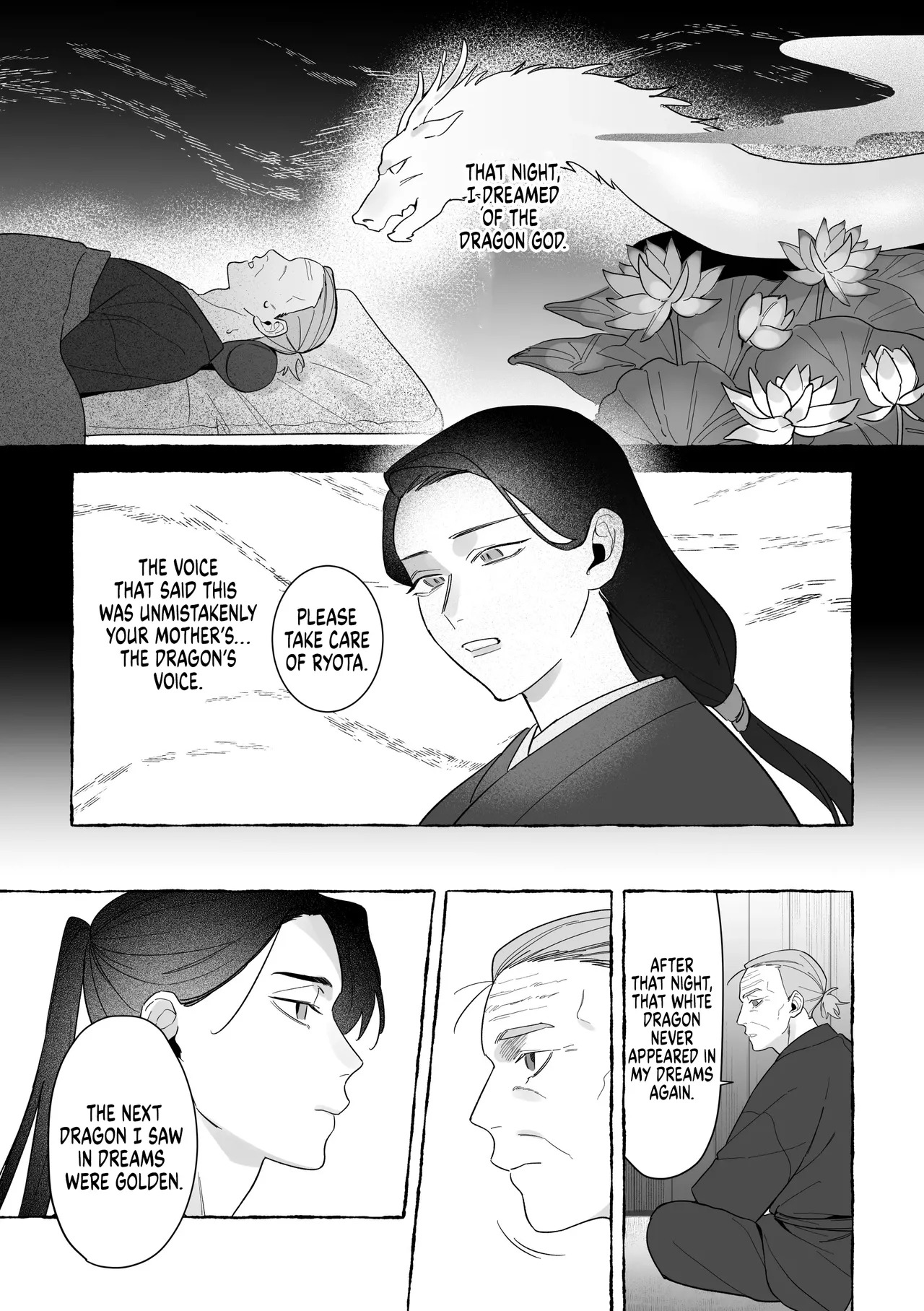 [Saji Street Stall] Marrying a Dragon 2 [English] {Doomed Scans, Yengli} [Digital] - Page 56