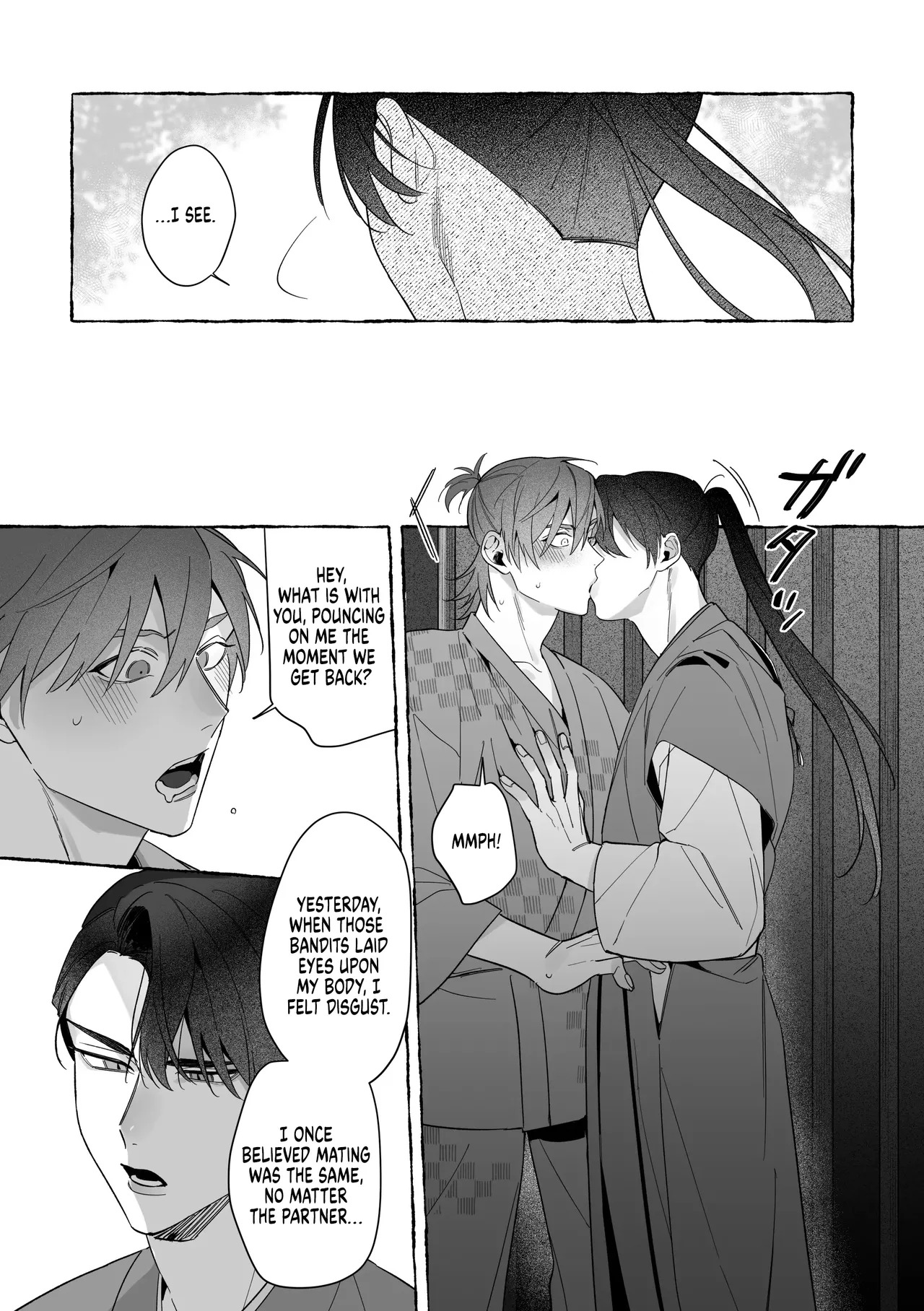 [Saji Street Stall] Marrying a Dragon 2 [English] {Doomed Scans, Yengli} [Digital] - Page 64
