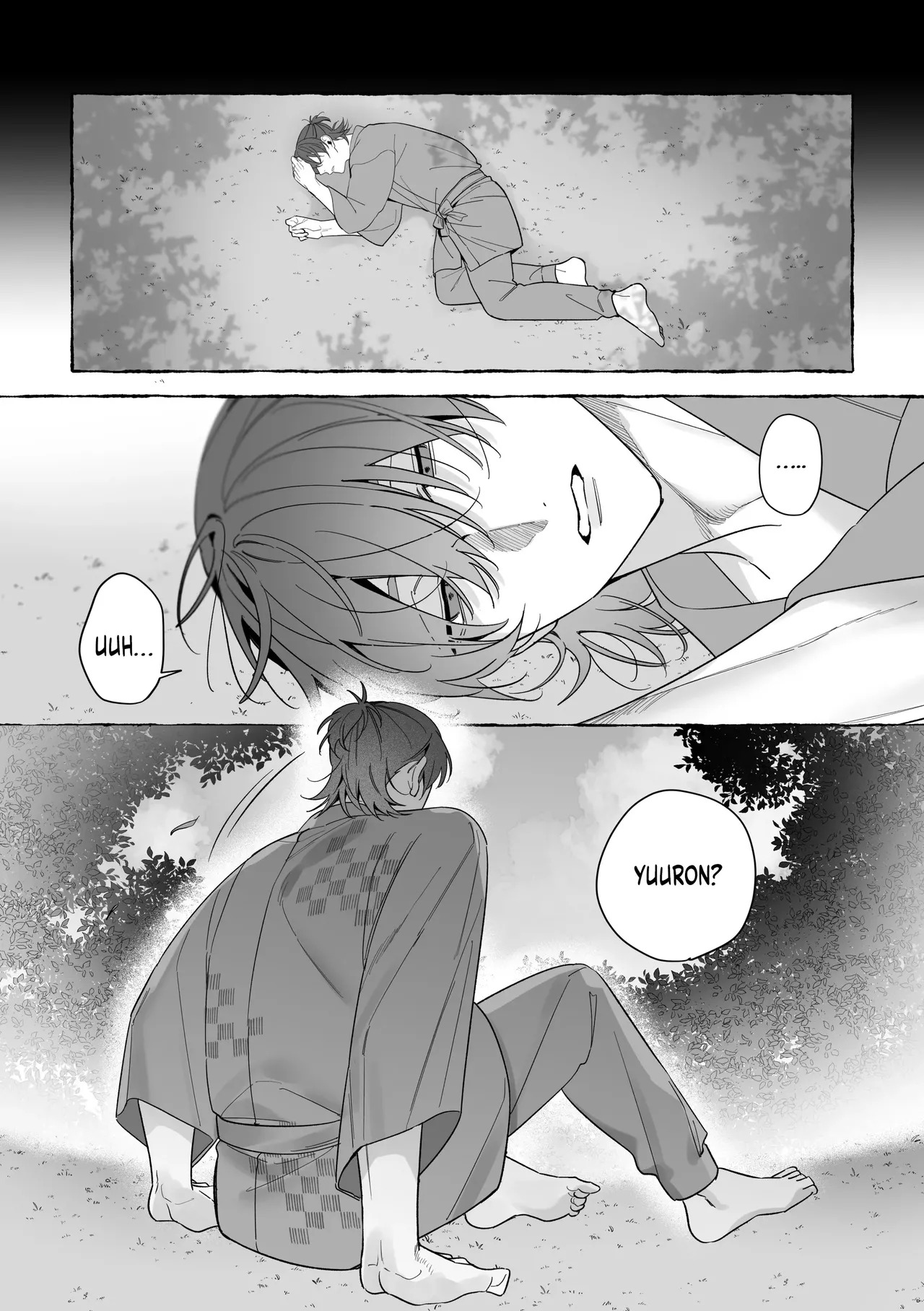 [Saji Street Stall] Marrying a Dragon 2 [English] {Doomed Scans, Yengli} [Digital] - Page 85