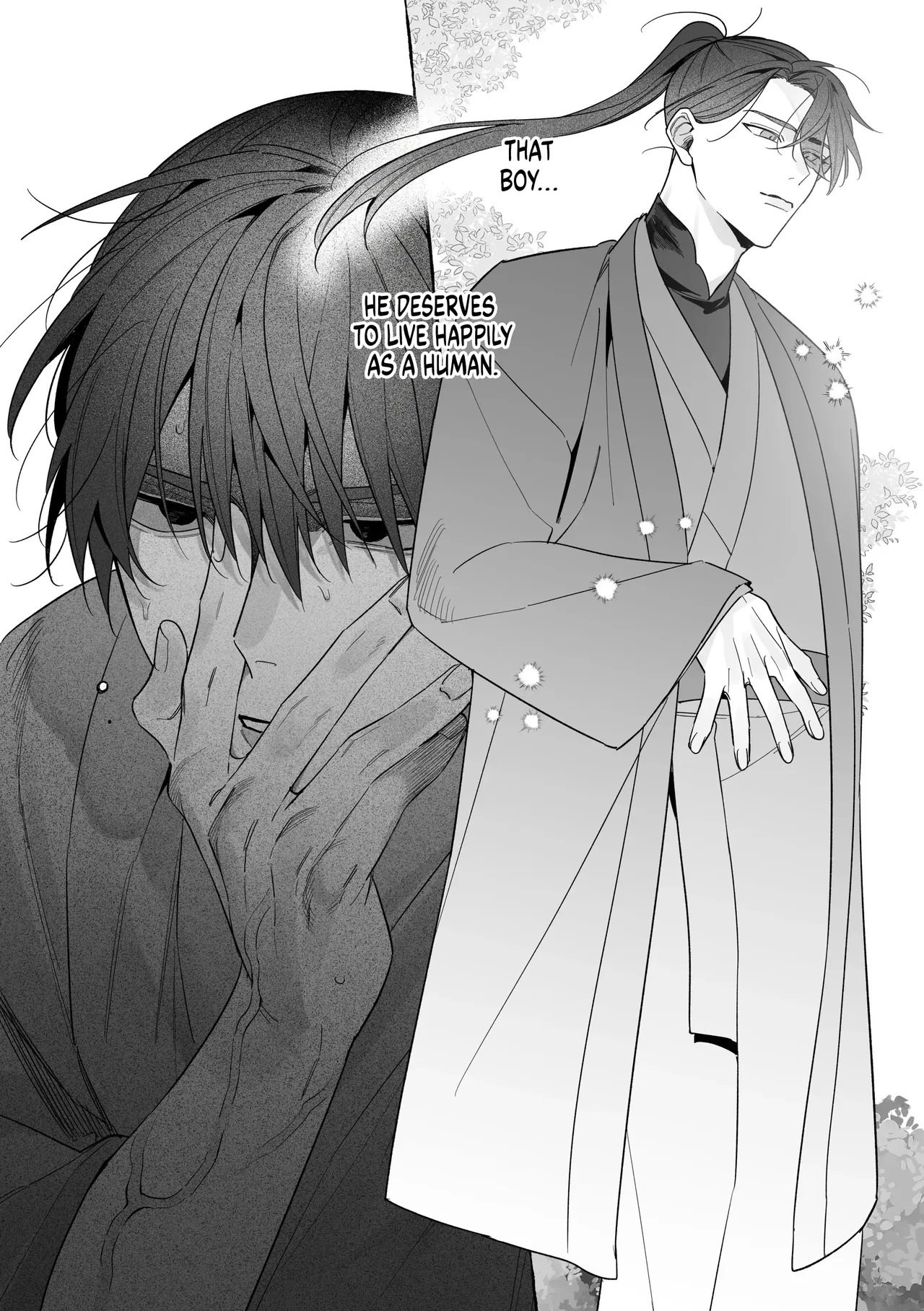 [Saji Street Stall] Marrying a Dragon 2 [English] {Doomed Scans, Yengli} [Digital] - Page 87