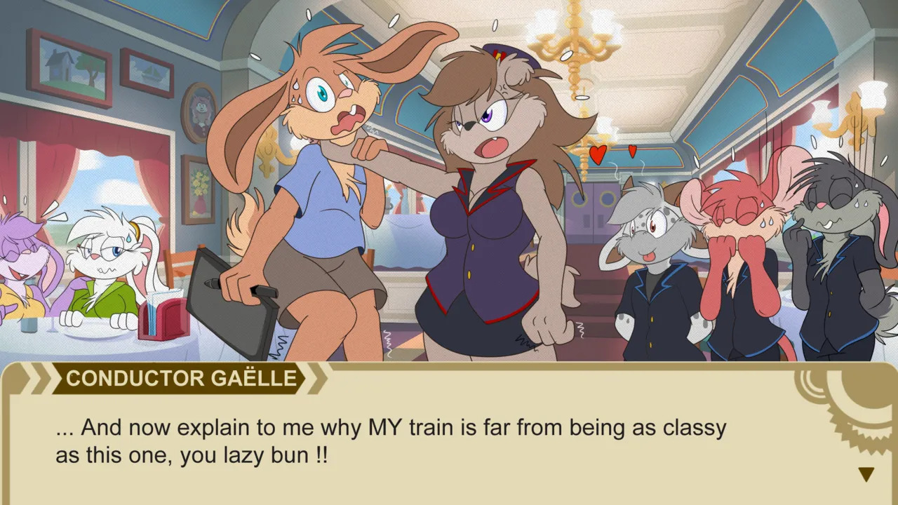 Toons on a Train (Incomplete) - Page 178