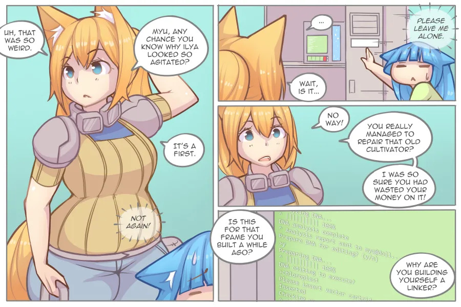 [Pixiveo] Log Myu [Ongoing] - Page 82