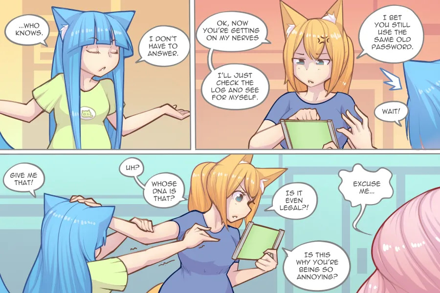 [Pixiveo] Log Myu [Ongoing] - Page 83