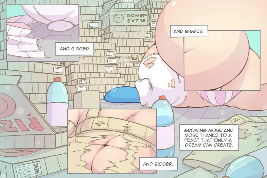 [Pixiveo] Log Myu [Ongoing] - Page 17